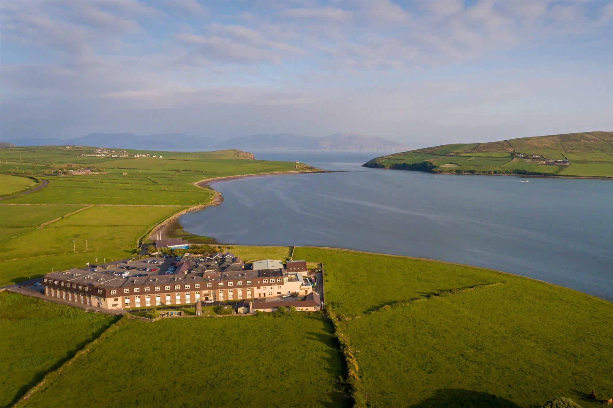 Dingle Skellig Hotel Bagian luar foto