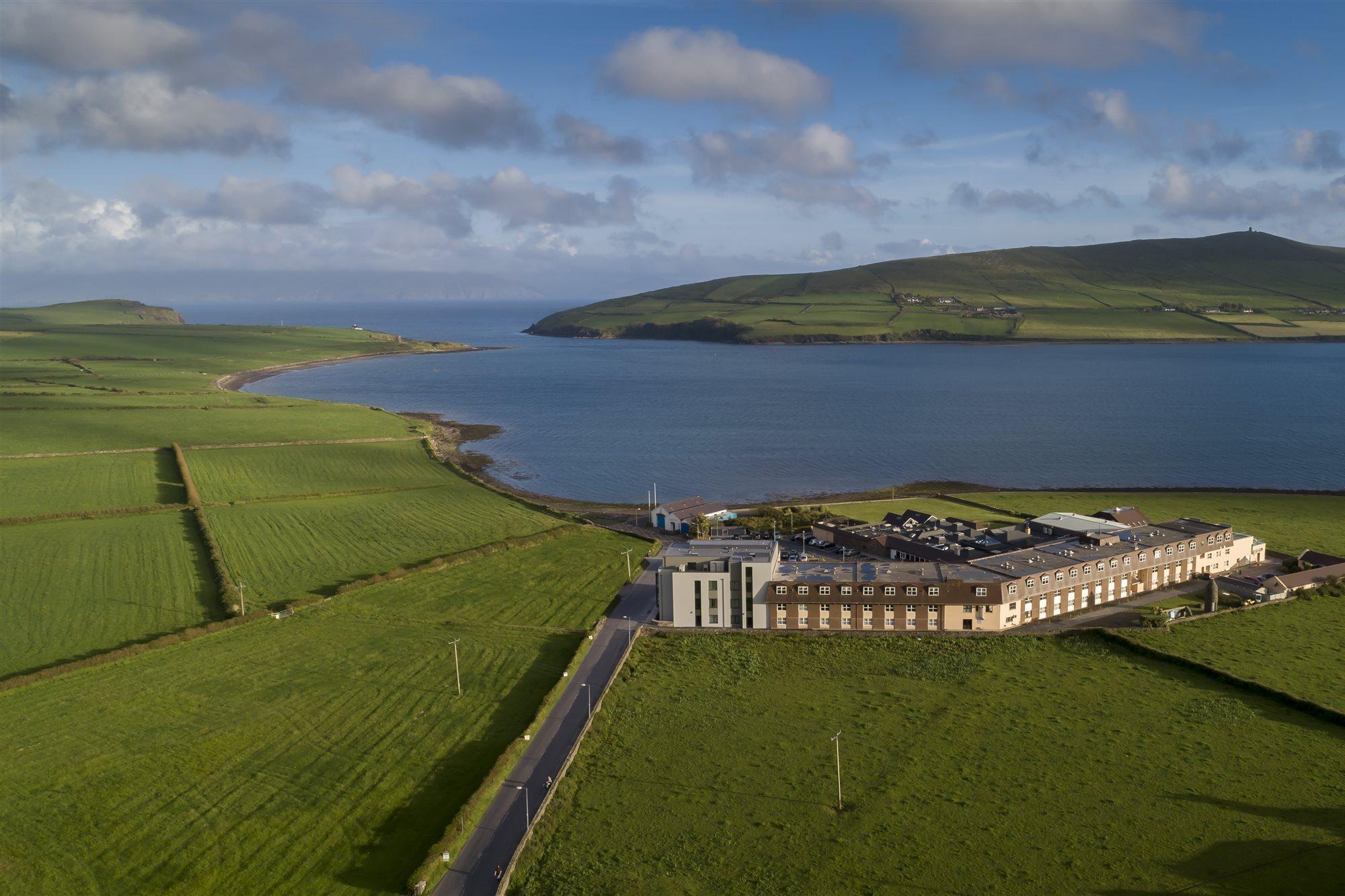 Dingle Skellig Hotel Bagian luar foto