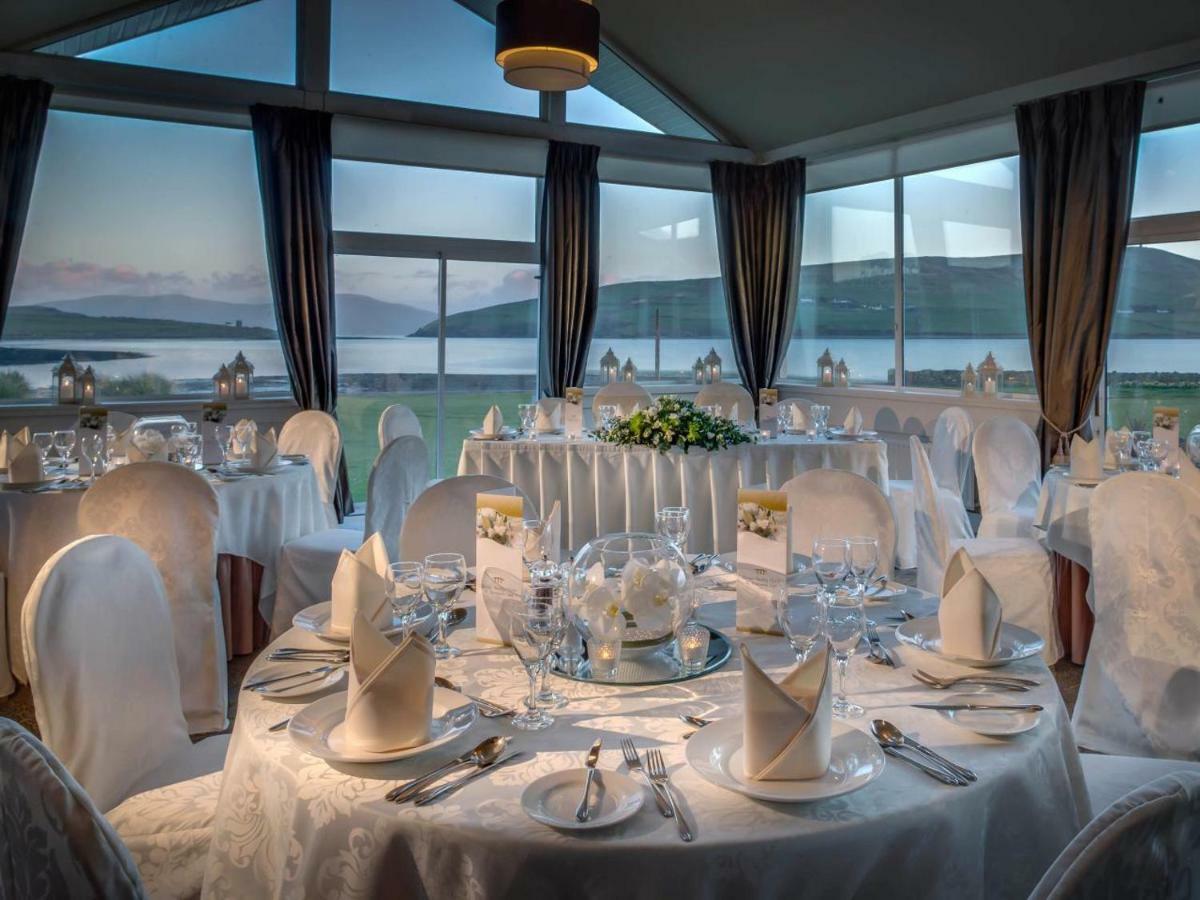 Dingle Skellig Hotel Bagian luar foto