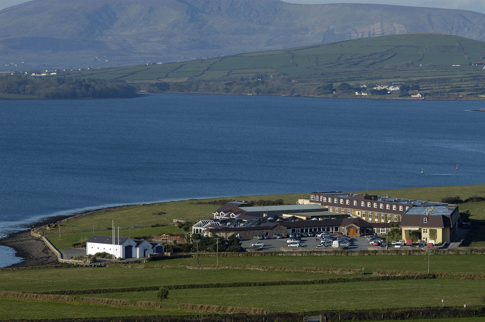 Dingle Skellig Hotel Bagian luar foto